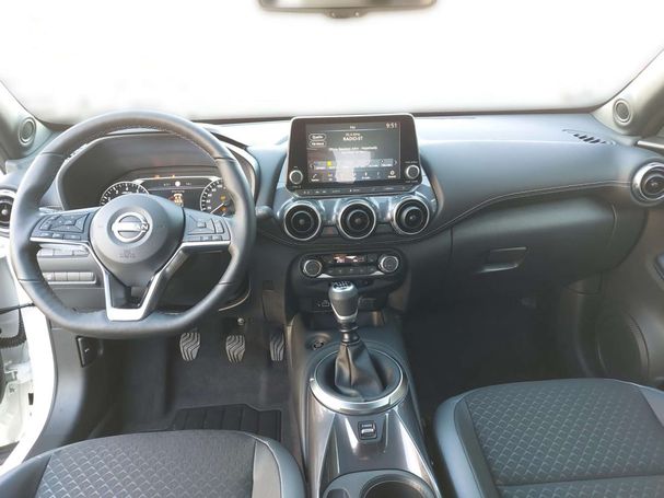 Nissan Juke 114 84 kW image number 4