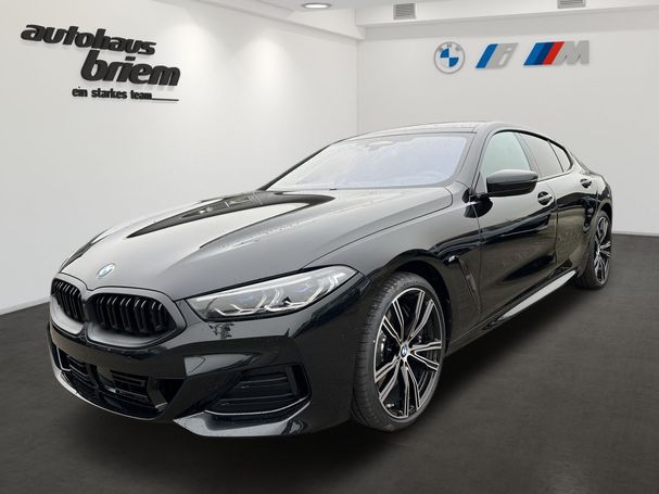 BMW 840d Gran xDrive 250 kW image number 1