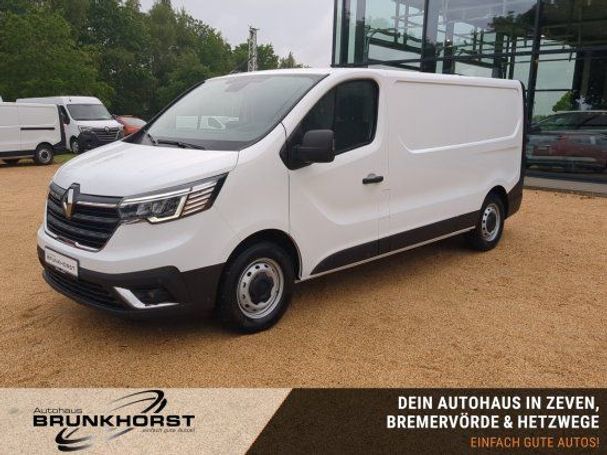 Renault Trafic dCi 150 110 kW image number 1