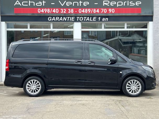 Mercedes-Benz Vito 116 Tourer long 120 kW image number 4