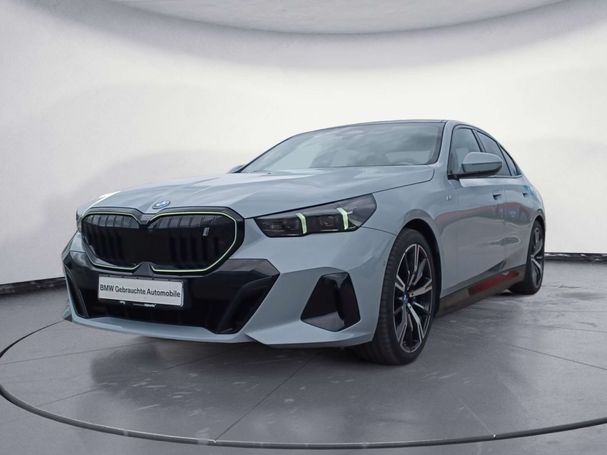 BMW i5 eDrive40 M Sport Pro 250 kW image number 1