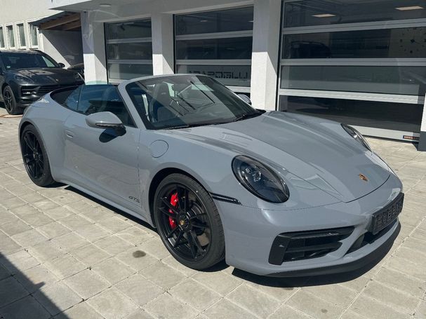 Porsche 992 GTS Cabrio 353 kW image number 2