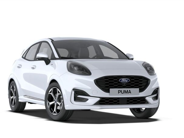 Ford Puma 1.0 EcoBoost ST-Line 92 kW image number 1