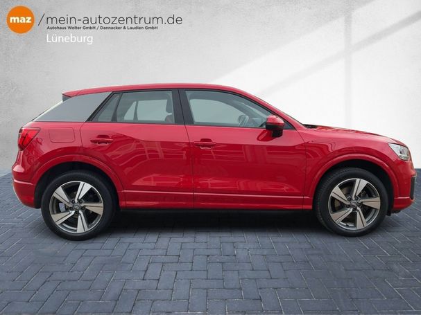 Audi Q2 1.4 TFSI Sport 110 kW image number 2