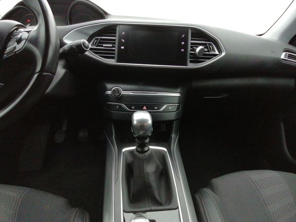 Peugeot 308 SW 1.5 BlueHDi Allure 96 kW image number 11