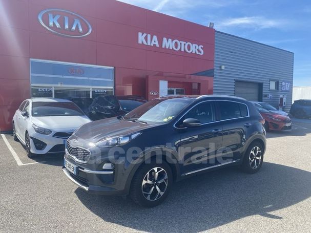 Kia Sportage 1.6 CRDi 2WD 85 kW image number 1