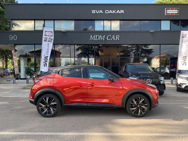 Nissan Juke DIG-T 117 N-Design 86 kW image number 4