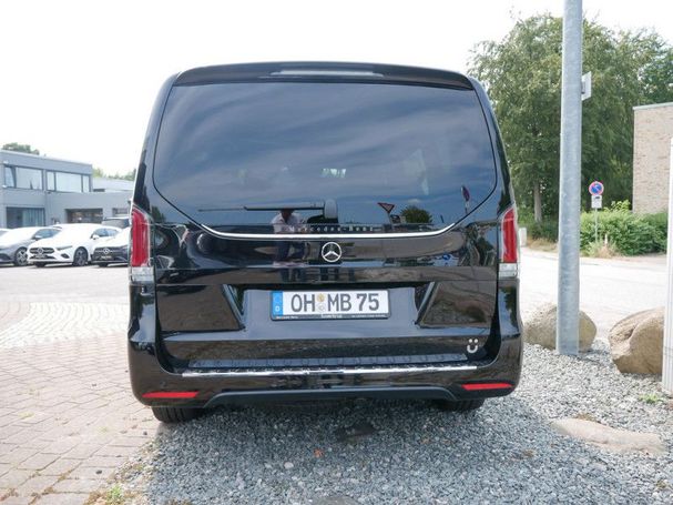 Mercedes-Benz V 300d Avantgarde 174 kW image number 11