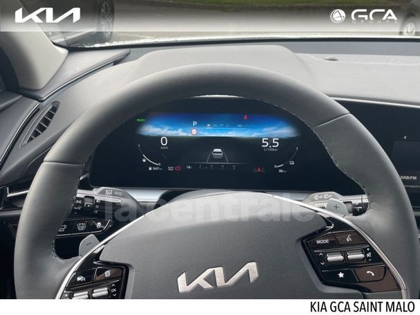 Kia Niro 95 kW image number 8