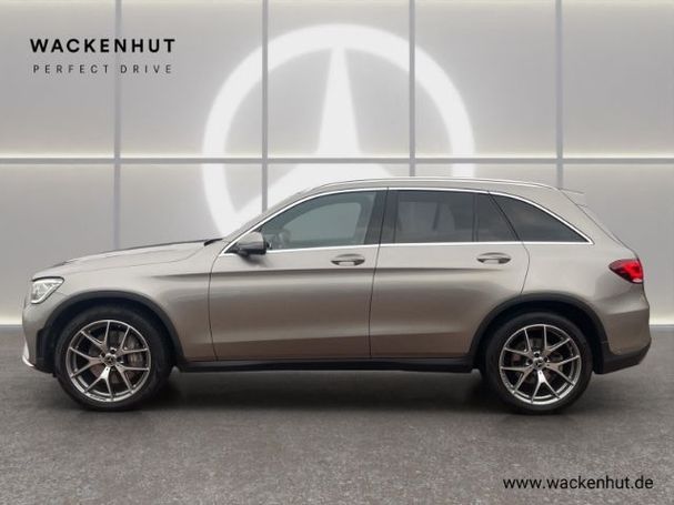 Mercedes-Benz GLC 400 d 243 kW image number 5