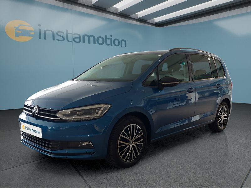 Volkswagen Touran 1.5
