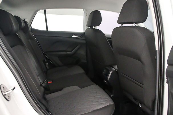 Volkswagen T-Cross 1.0 TSI DSG Life 85 kW image number 30