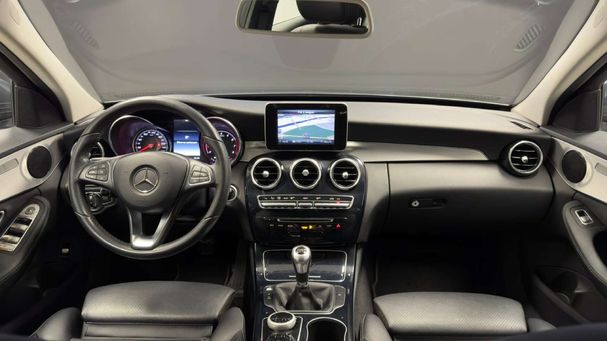 Mercedes-Benz C 180 115 kW image number 9