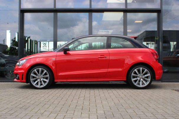 Audi A1 1.2 TFSI S-line 63 kW image number 6