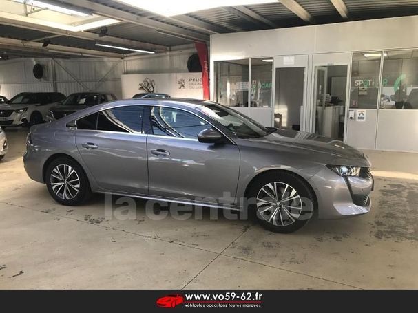 Peugeot 508 165 kW image number 16