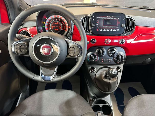 Fiat 500 1.0 51 kW image number 14