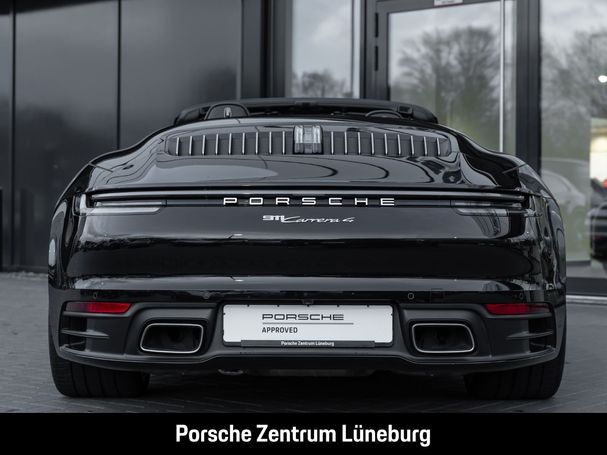 Porsche 992 Carrera 4 Cabrio 283 kW image number 10