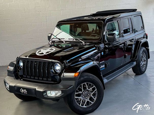 Jeep Wrangler 4xe PHEV 279 kW image number 1