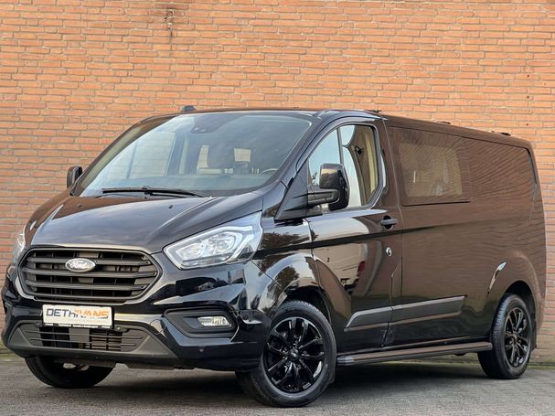 Ford Transit Custom 2.0 TDCi 96 kW image number 29