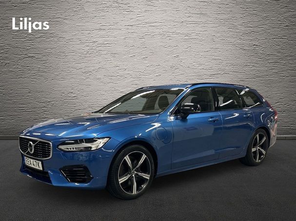 Volvo V90 T8 R Design AWD 293 kW image number 1