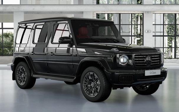 Mercedes-Benz G 500 330 kW image number 4