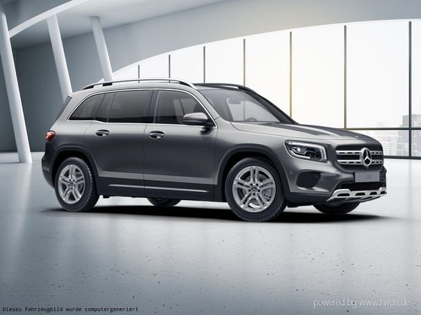 Mercedes-Benz GLB 220 d 140 kW image number 12