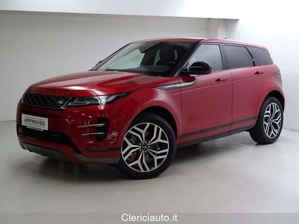 Land Rover Range Rover Evoque 227 kW image number 1