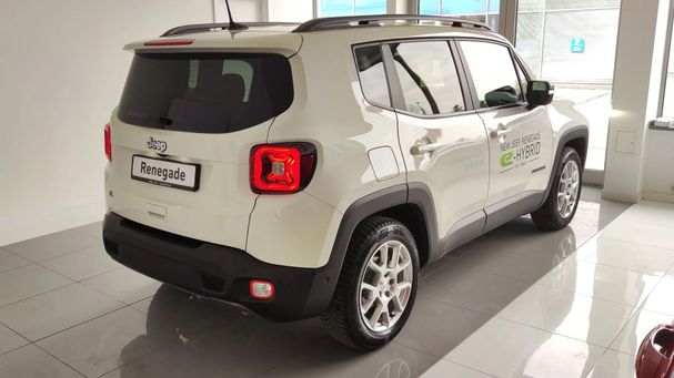 Jeep Renegade 1.5 T4 Limited 96 kW image number 6