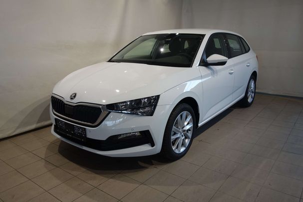 Skoda Scala TSI Ambition 81 kW image number 1