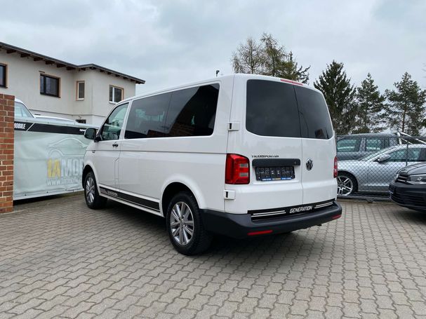 Volkswagen T6 Transporter 110 kW image number 13