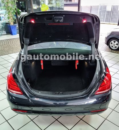 Mercedes-Benz S 350d L 190 kW image number 14