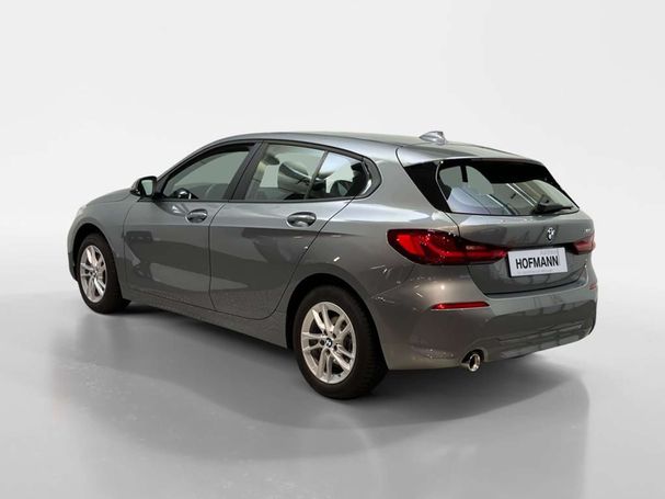 BMW 118i Advantage 100 kW image number 4