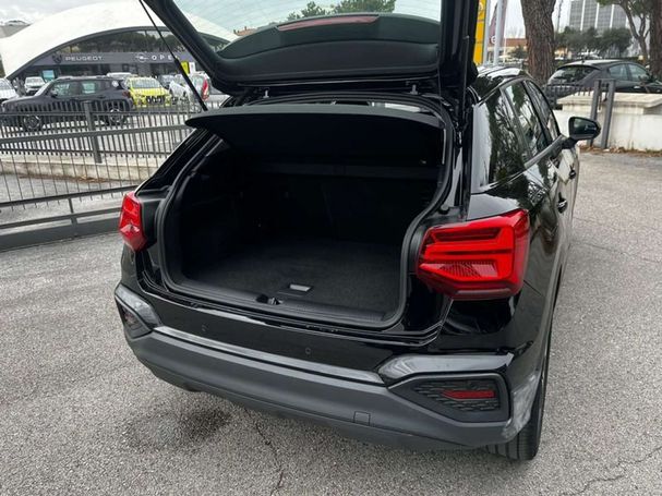 Audi Q2 30 TFSI 81 kW image number 6