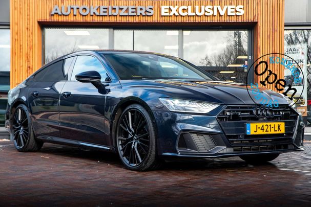 Audi A7 45 TFSI quattro Sportback 180 kW image number 1