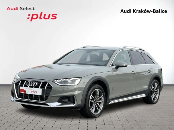 Audi A4 Allroad 150 kW image number 1