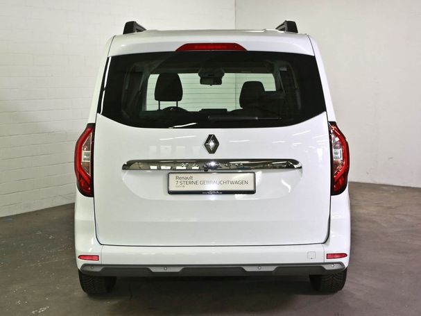 Renault Kangoo TCe 100 Edition One 75 kW image number 18