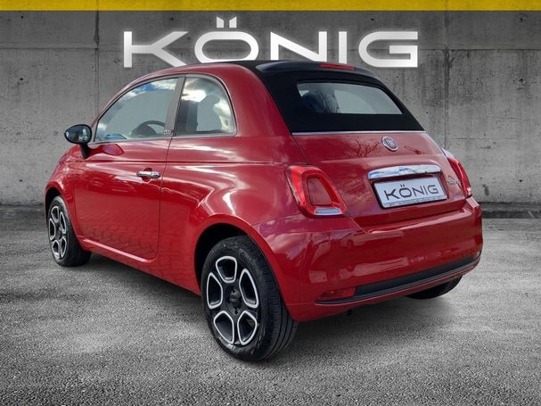 Fiat 500C 1.0 51 kW image number 5