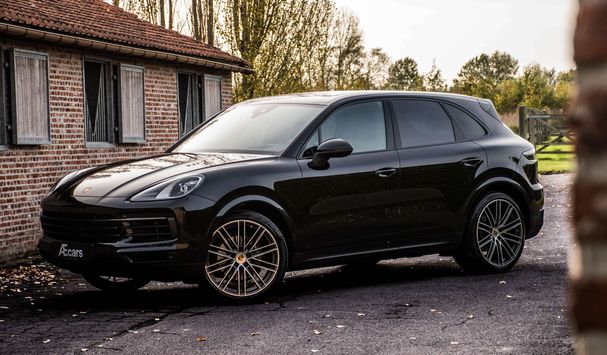 Porsche Cayenne 250 kW image number 1