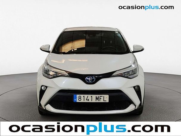 Toyota C-HR 90 kW image number 11