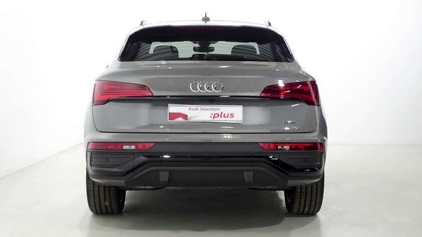 Audi Q5 55 TFSIe quattro Sportback 270 kW image number 8