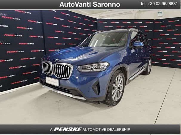 BMW X3 xDrive20d 140 kW image number 1