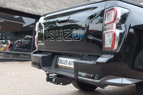 Isuzu D-Max Double Cab 120 kW image number 39