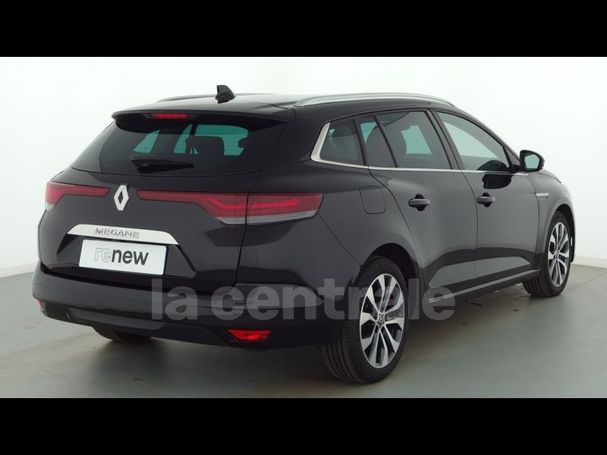 Renault Megane Estate Blue dCi 115 85 kW image number 4