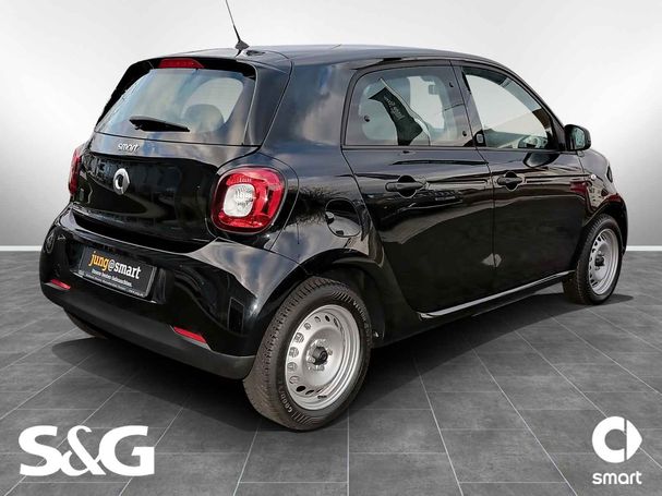 Smart ForFour EQ 60 kW image number 2