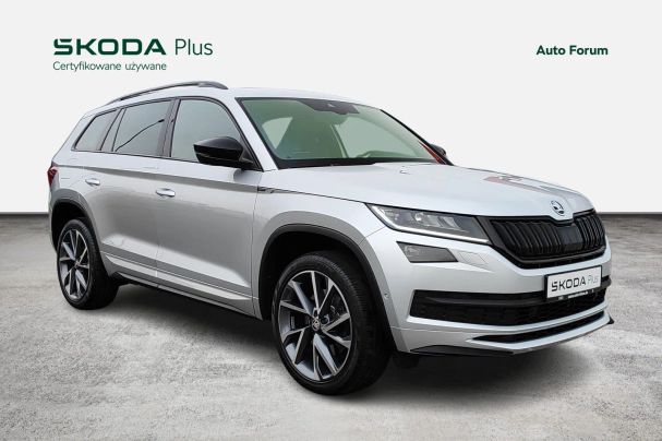 Skoda Kodiaq 147 kW image number 8