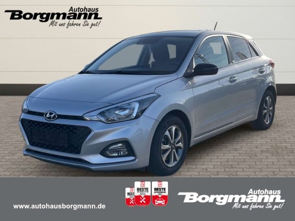 Hyundai i20 1.0 74 kW image number 1