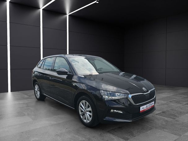 Skoda Scala TSI 110 kW image number 7