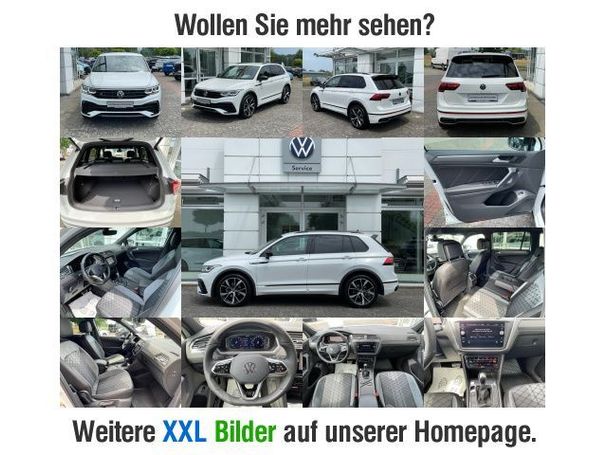 Volkswagen Tiguan 1.5 TSI DSG 110 kW image number 15