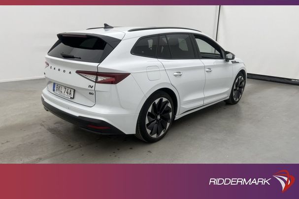 Skoda Enyaq 60 Sportline 132 kW image number 6