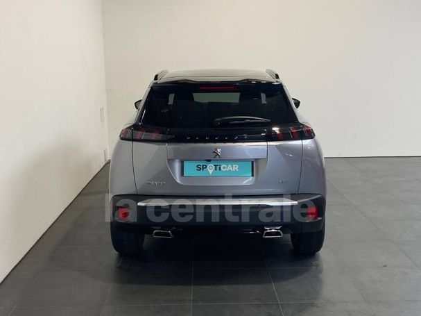 Peugeot 2008 PureTech 130 96 kW image number 4